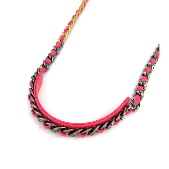 CHANEL Medium Pink 19 bags C-A22653 - Picture 11 of 11